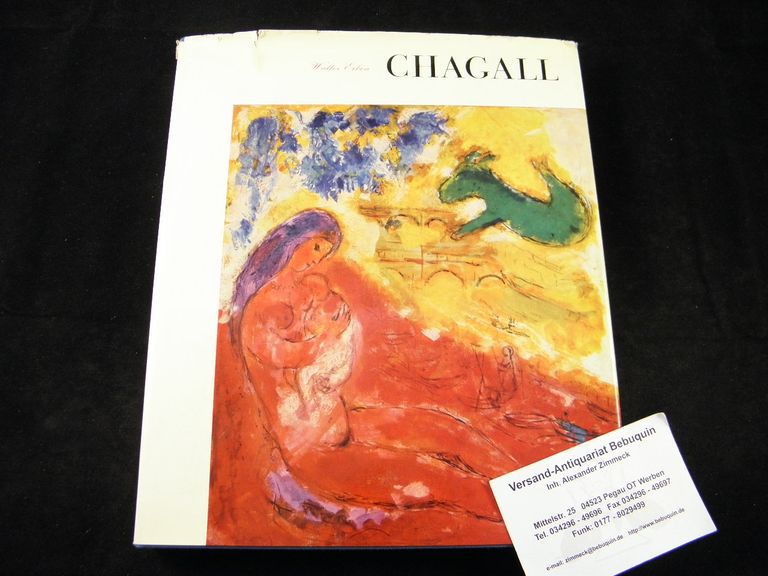 CHAGALL.- ERBEN, Walter: - Marc Chagall.